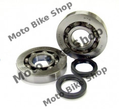 MBS Kit rulmenti ambielaj 25x62x17 Minarelli/Yamaha 125-150-180, Cod Produs: 58180OL foto