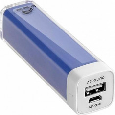 Tracer Power Bank Tracer 2600 mAh Blue Li-Ion TRABAT44380 foto