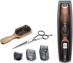 Aparat de barbierit Remington MB 4045 Beard Trimmer, Set de tuns barba si mustata foto