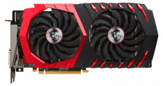 Placa video MSI RX 480 4GB Gaming X foto