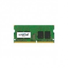 Crucial memorie SODIMM DDR4 2400 mhz 4GB CL 17 Crucial foto