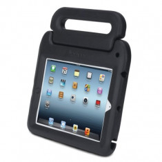 Kensington husa protectie masiva Rugged Carry Case pentru iPad 2/3/4, gri foto