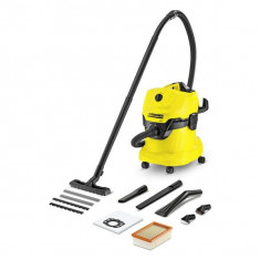 Aspirator Karcher MV4 Car Kit, umed/ uscat , 1000 W foto