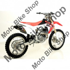 MBS Galerie evacuare de inox Honda CRF 450 R 2013, 1:1, Cod Produs: 72104PDAR foto