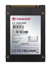 Transcend TS64GPSD330 PATA 64GB SSD, 2.5 inch, MLC foto