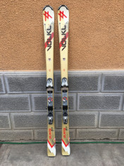 Ski schi carve VOLKL UNLIMITED AC7.4 170cm si 177cm foto