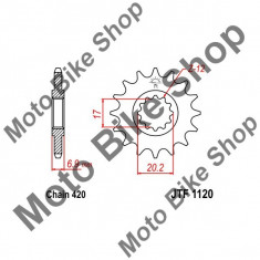 MBS Pinion fata 420 Z10, Cod Produs: JTF112010 foto