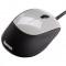 Mouse Hama M368, optic USB, negru / gri