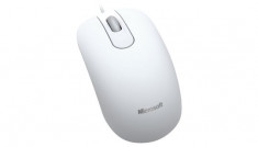 Mouse Microsoft 200 35H-00004, Optic, Ambidextru, USB, Alb foto