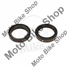 MBS Set semering telescoape ulei 43X55X10.5/12 Yamaha XTZ 750 H Super Tenere 1989-1997, Cod Produs: 7340058MA foto