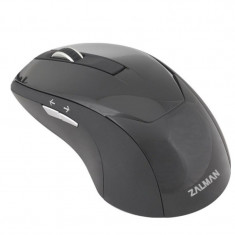 Mouse Zalman Zalman ZM-M200, 1000 dpi, USB, Negru foto