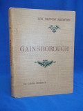 GABRIEL MOUREY - GAINSBOROUGH * CU 24 REPRODUCERI HORS TEXTE - PARIS - 1905