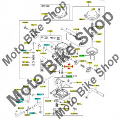 MBS Ghidaj cui ponto Kawasaki VN800, Cod Produs: 160171378KA foto