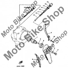 MBS Patina mobila lant distributie 1984 Yamaha Tri-Moto (YTM200L) #9, Cod Produs: 5N0122410000YA foto