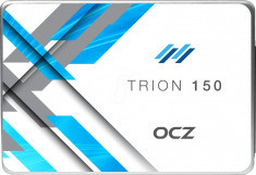 OCZ OCZ SSD Trion 150 Series TRN150-25SAT3-120G, SATA III, 120GB, 2.5 inci , 550/450 MBs foto