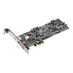 Placa de sunet Asus Xonar DGX, 5.1 PCI Express foto