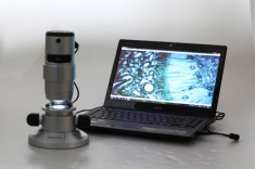Meade Instruments Microscop Digital cu ecran LCD foto