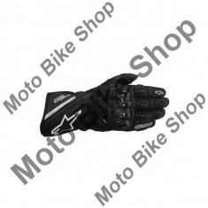 MBS Manusi piele Alpinestars GP Plus=355659, negru, L/10, Cod Produs: 355651310LAU foto