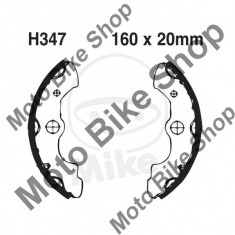 MBS Saboti frana + arcuri EBC, Honda TRX 400, 1996-2007, Cod Produs: 7370120MA foto