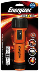 Energizer Lanterna 7638900289091, ENERGIZER Mine Atex Led 2D, portocaliu foto