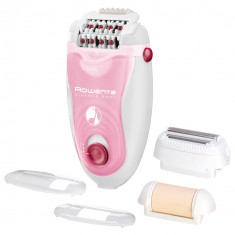 Epilator Rowenta EP 5640D0 Silence Soft, 24 pensete foto