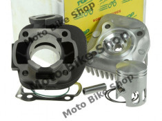 MBS Set motor+chiuloasa Aprilia/Minarelli/Yamaha AC orizontal D.40 TOP, Cod Produs: 9915840 foto