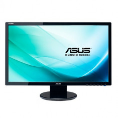 Monitor LED Asus VE248HR, 16:9, 24 inch, 1 ms, negru foto