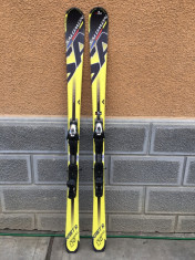 Ski schi carve SALOMON KART 170cm foto