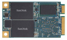 SanDisk X110, 256GB, mSATA, Speed 515/465 MB/s foto