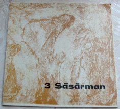 CATALOG DOINA SASARMAN / CALIN SASARMAN / SEVER SASARMAN (TARGU-JIU, 1980) foto
