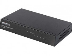 Switch Edimax ES-5500MV2, 5 porturi, 10/100/1000 Mbps foto