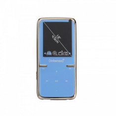 Player Intenso MP4 player 8GB Video Scooter LCD, albastru foto