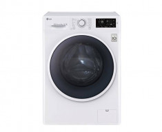 LG Masina de spalat rufe F14U2TDN0, incarcare frontala, 8 kg, 1400 RPM foto