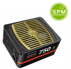 Sursa Thermaltake Smart DPS G Digital, 750W, ventilator 140 mm, PFC Activ foto