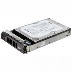 Hard disk Dell 400-19343 2TB, NL-SAS 6Gbps, 3.5 inch foto