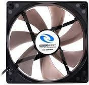 Raidmax VERX140CFBR , 140mm, Cooling Fan Brown foto