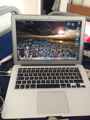 Macbook air 13&amp;#039;&amp;#039; 256 gb, early 2015+husa-pret negociabil foto