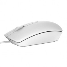 Mouse Dell 570-AAIP, Dell, optical, MS116, alb foto