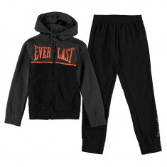 Trening Everlast Original pentru copii din bumbac pantalon si hanorac foto