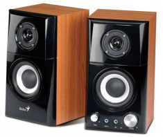 Boxe Genius SP-HF500A - Sistem 2.0, 14W RMS foto