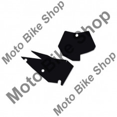 MBS Set abtibilde pentru numere start KAWASAKI KXF250/09-12, negru, Cod Produs: BB341420AU foto