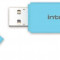 Integral Memorie USB Pastel Blue Sky, 32 GB, USB 2.0