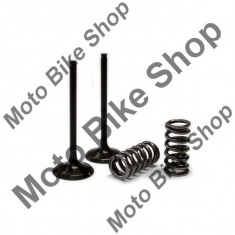 MBS Set supape+arcuri de fier evacuare YAMAHA YZ 250 F 250 2006, Cod Produs: 09261455PE foto