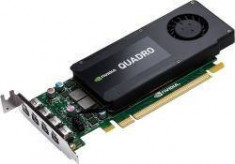 Placa video PNY QUADRO K1200 ,4GB ,GDDR5, 128Bit foto