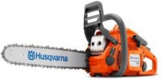 Husqvarna MOTOFERASTRAU 440 II, 2.4 CP putere foto