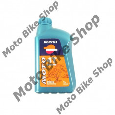 MBS Ulei Repsol Snowpower 0W30 4T 1L, Cod Produs: 002830 foto