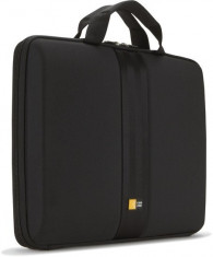 Case Logic Geanta notebook Case Logic QNS113K, 13.3 inch, neagra foto