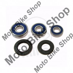 MBS Kit rulmenti roata spate+semering, Yamaha XJ 600 H 51J 51J 1984-1990, Cod Produs: 7520251MA foto