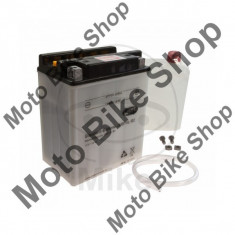 MBS Baterie moto + electrolit YB14L-B2, Cod Produs: 7073331MA foto