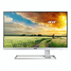 Monitor LED Acer S277HK , 16:9, 27 inch, 4 ms, argintiu foto